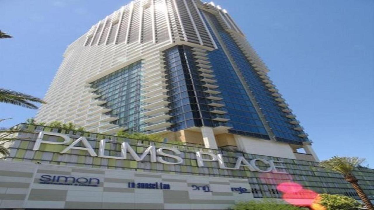 Апарт отель Fantastic Palms Place With Strip Views 23Rd Floor Лас-Вегас Экстерьер фото