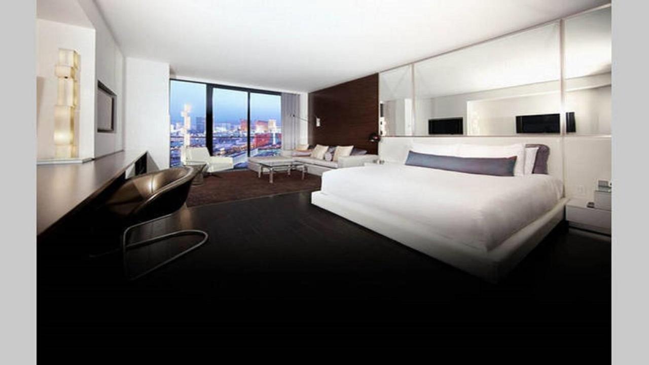 Апарт отель Fantastic Palms Place With Strip Views 23Rd Floor Лас-Вегас Экстерьер фото