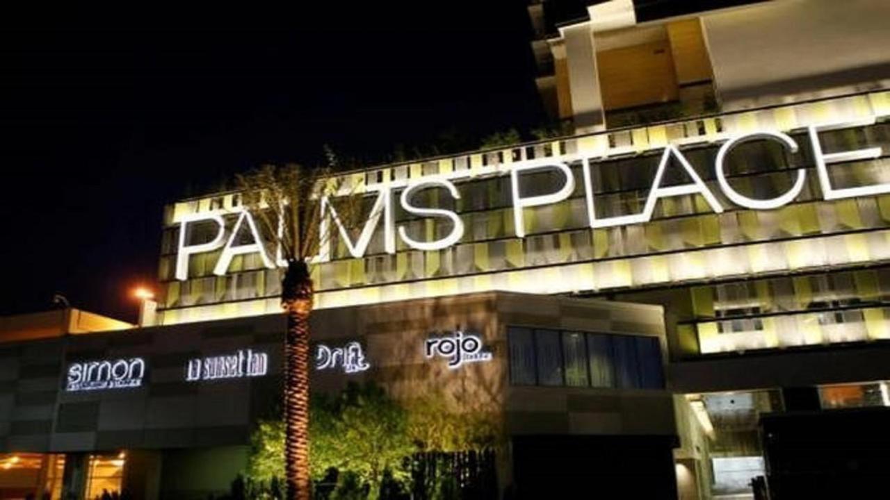 Апарт отель Fantastic Palms Place With Strip Views 23Rd Floor Лас-Вегас Экстерьер фото