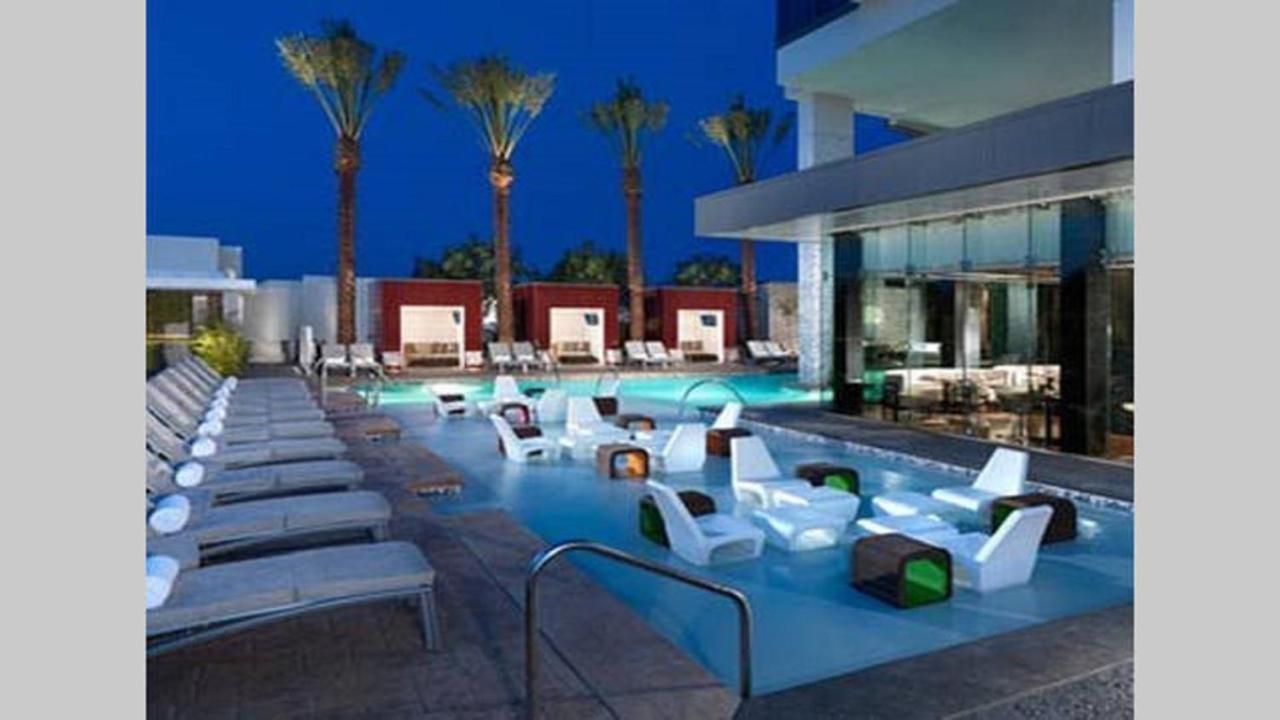 Апарт отель Fantastic Palms Place With Strip Views 23Rd Floor Лас-Вегас Экстерьер фото